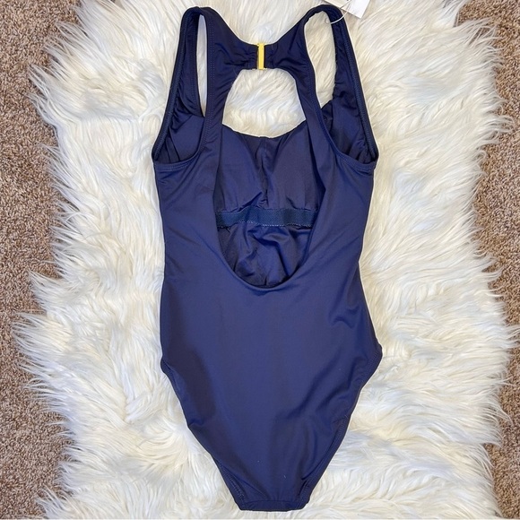 Andie Swim Catalina Blue One Piece Swimsuit XS XXS - Picture 7 of 13